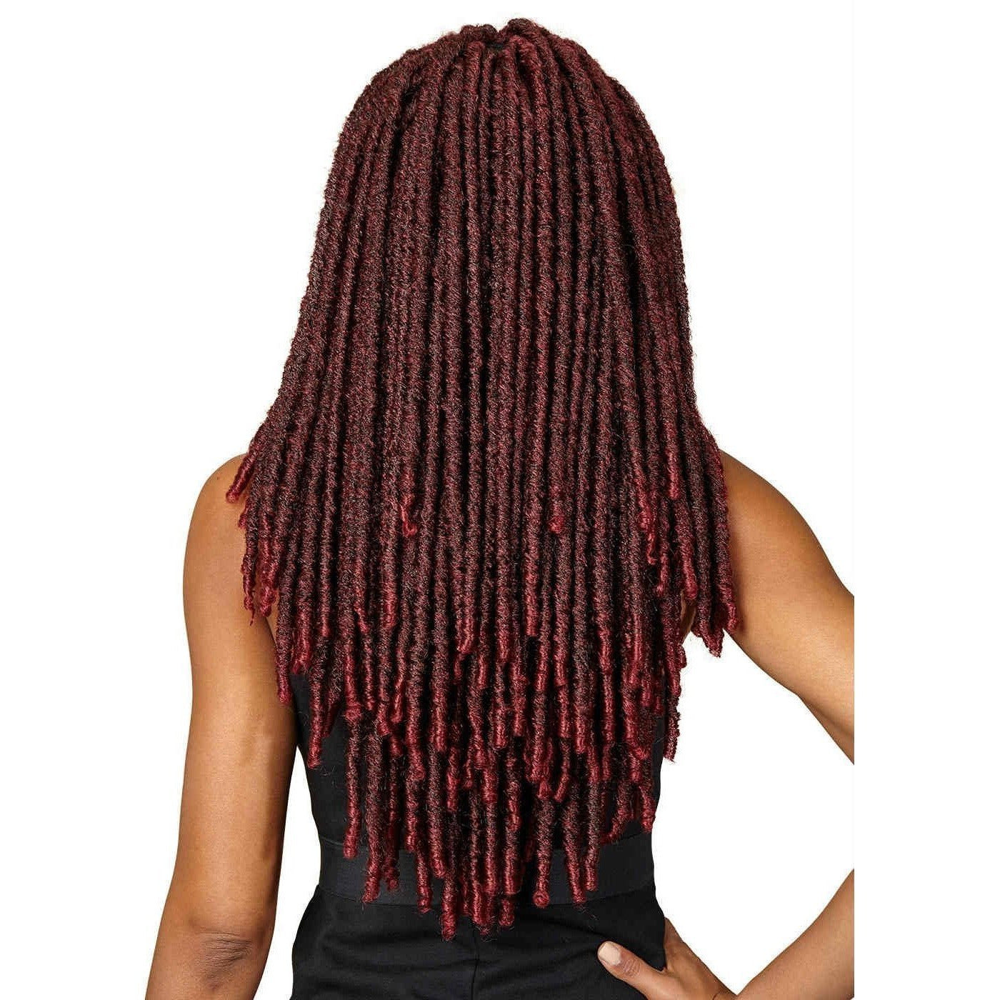 Bobbi Boss Bomba Dreadlocks Synthetic Braids – Faux Locs Soul 18