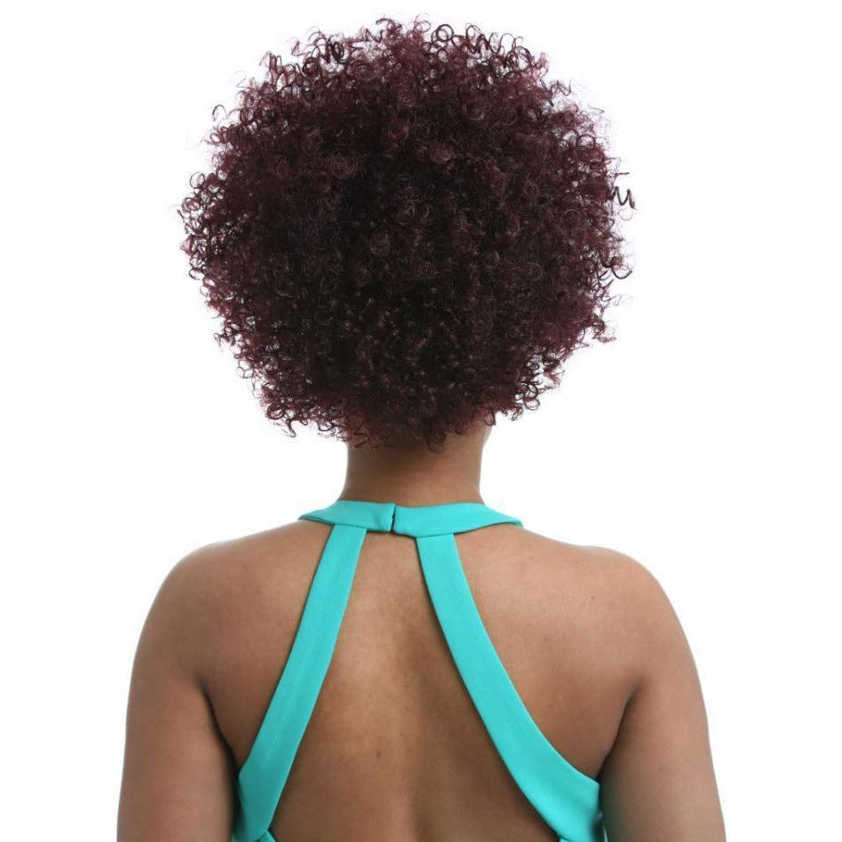 Sensationnel Instant Pony Drawstring Ponytail – Natural Afro 10