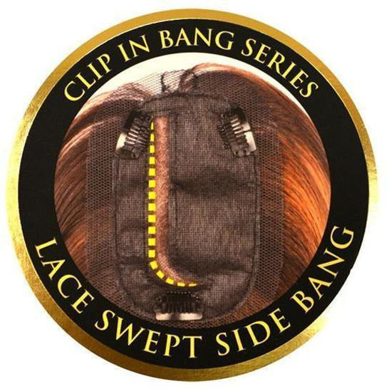 Freetress Equal Clip-In Bang Piece – Lace Swept