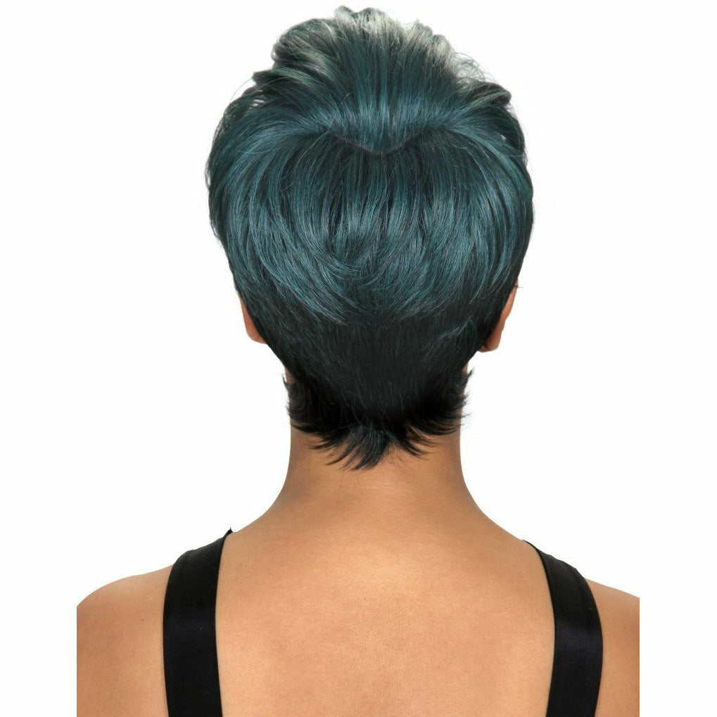 Zury Sis Sassy Razor Chic Wig – Boni