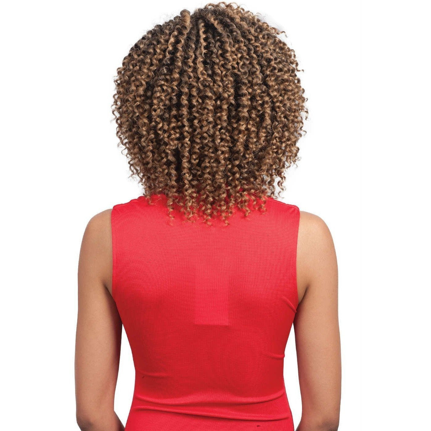 Bobbi Boss Synthetic Braids – 2X Brazilian Water Wave 6