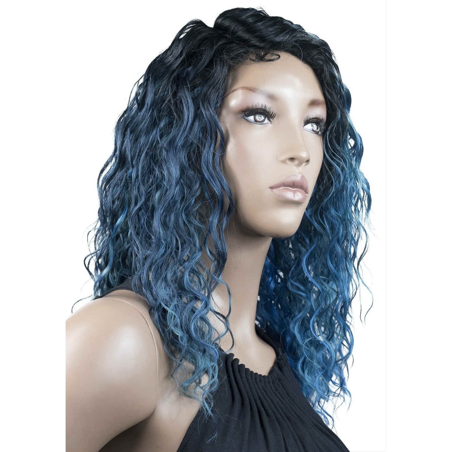 Zury Sis Sassy Half Moon Part Wig – Moda