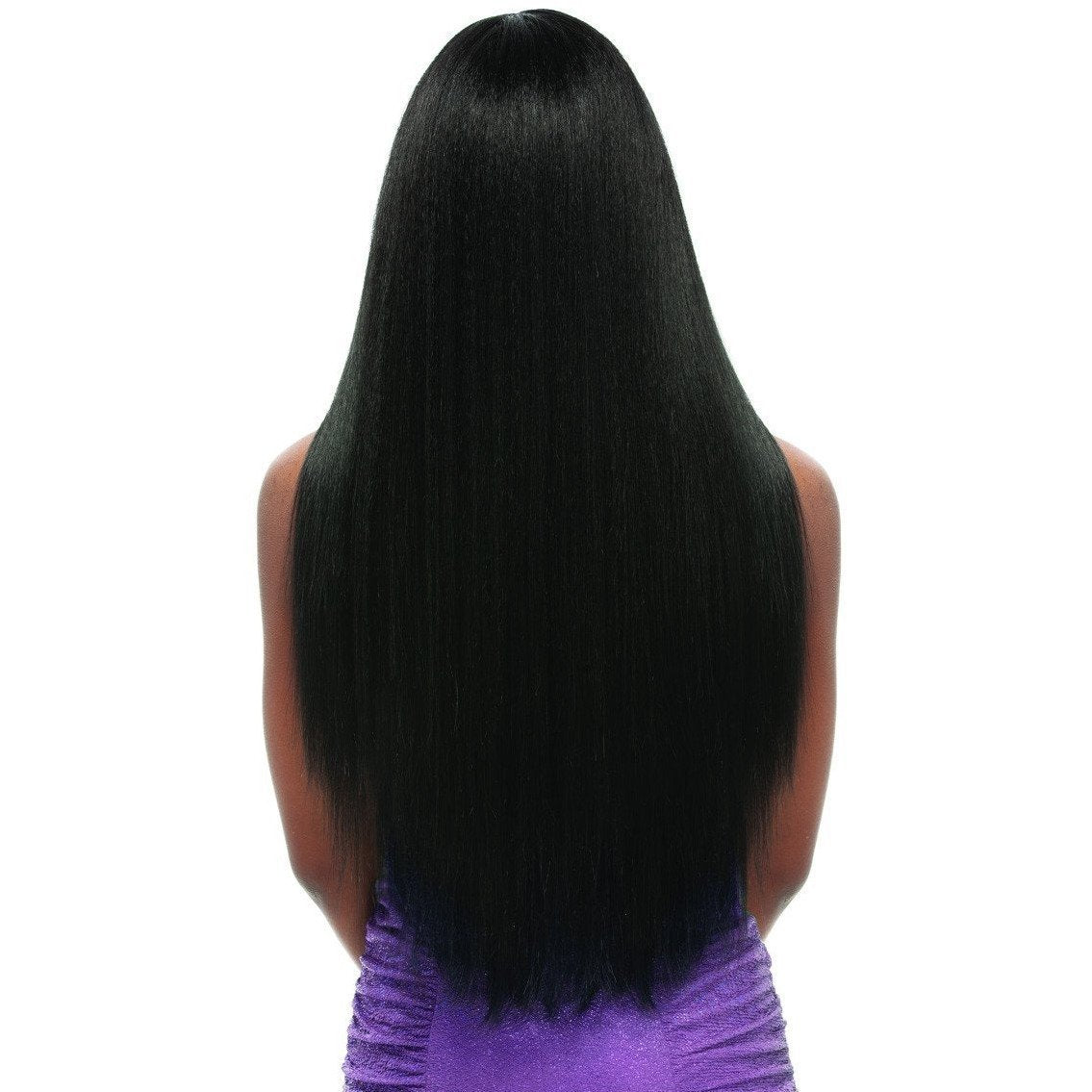 Sensationnel Cloud 9 What Lace? Synthetic Swiss Lace Frontal Wig – Janelle