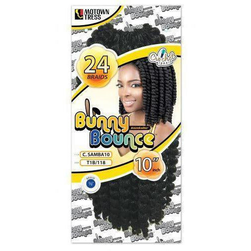 Motown Tress Bunny Bounce Braids – C. Samba 10