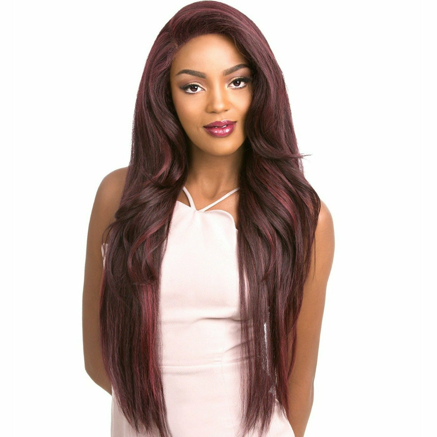 It's A Wig! 360 All-Round Deep Lace Wig – Adelinda