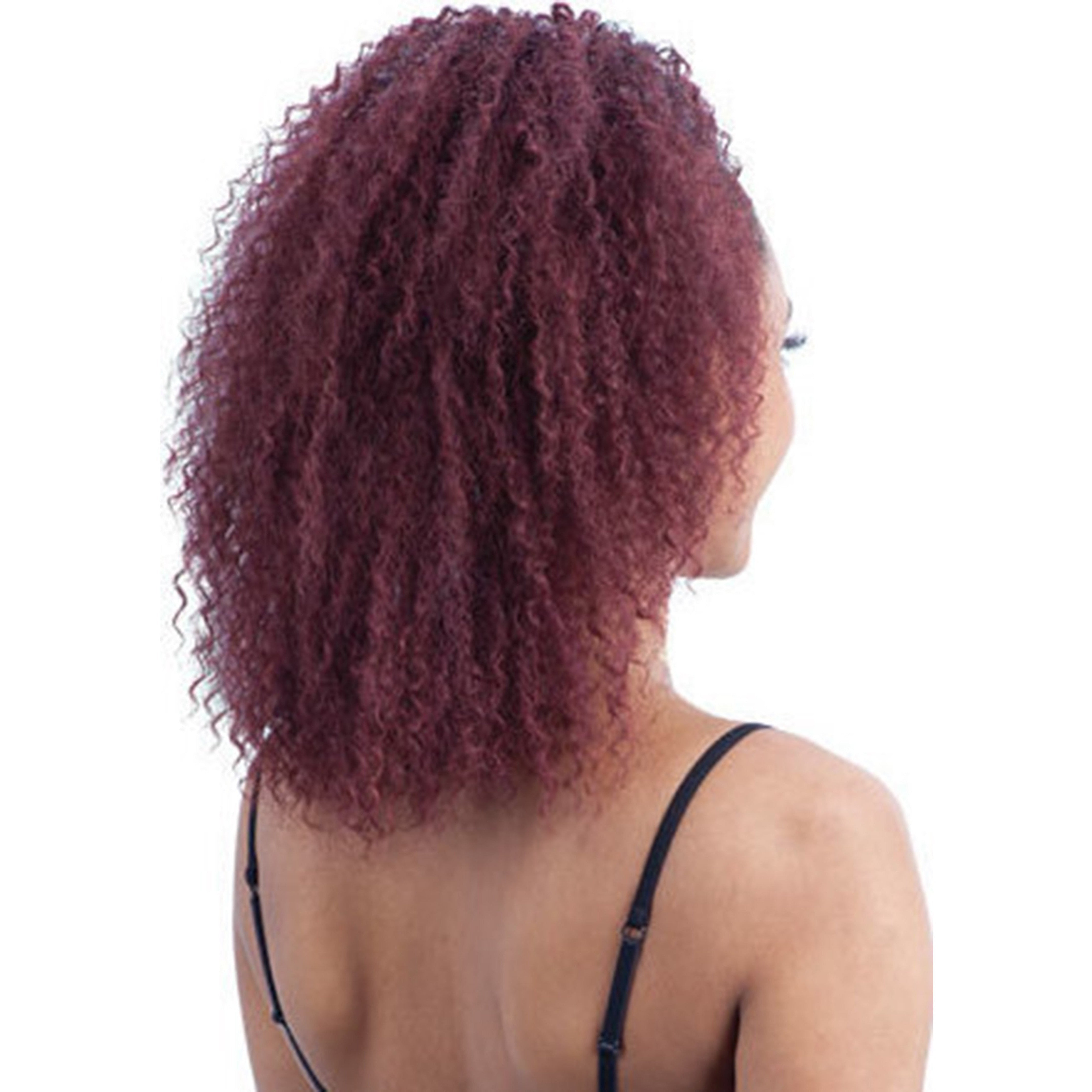 FreeTress Equal Drawstring Ponytail – Straw Twist Girl