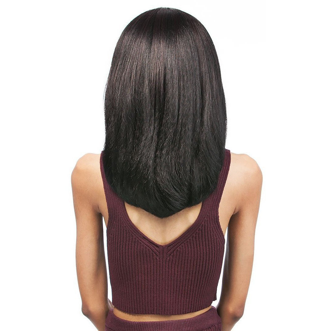 Outre Velvet Brazilian 100% Remi Human Hair Weave – Natural Yaki