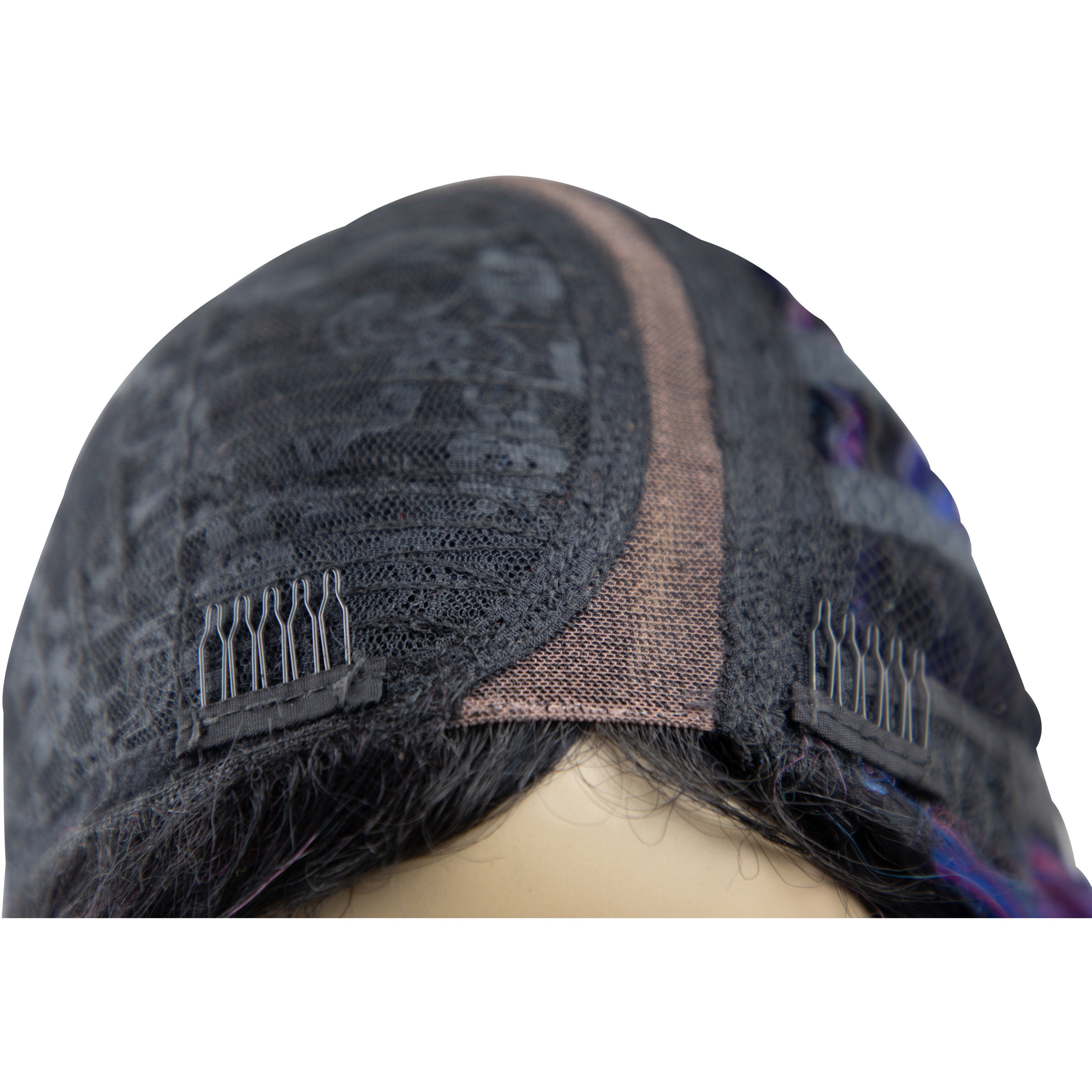 Zury Sis Sassy Half Moon Part Wig – Moda