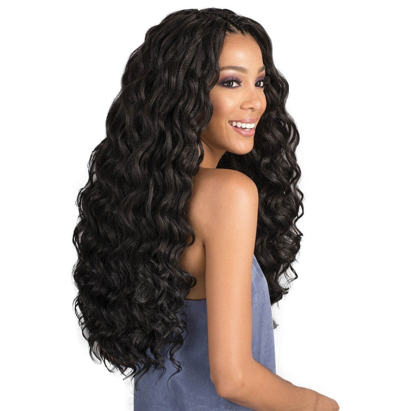 Bobbi Boss Synthetic Braids – Brazilian Ocean Wave 20