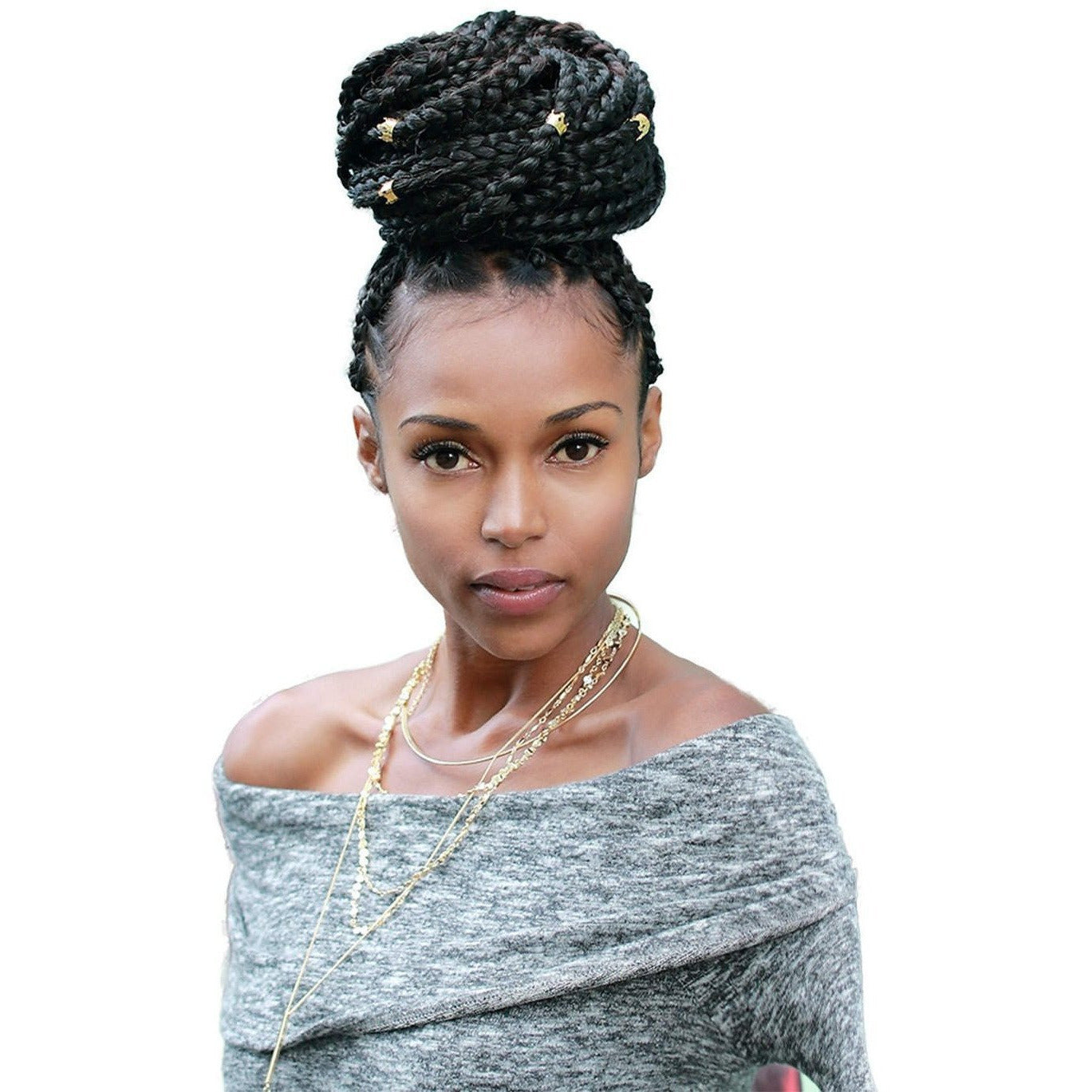 Bobbi Boss Synthetic Braids – King Braid