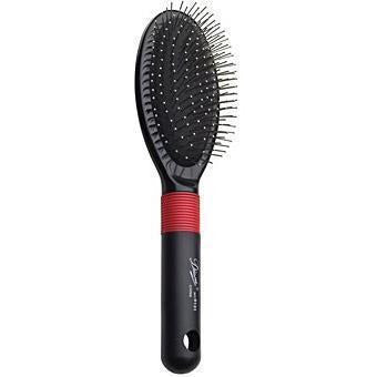 Diane Oval Pin Cushion Brush #D8131