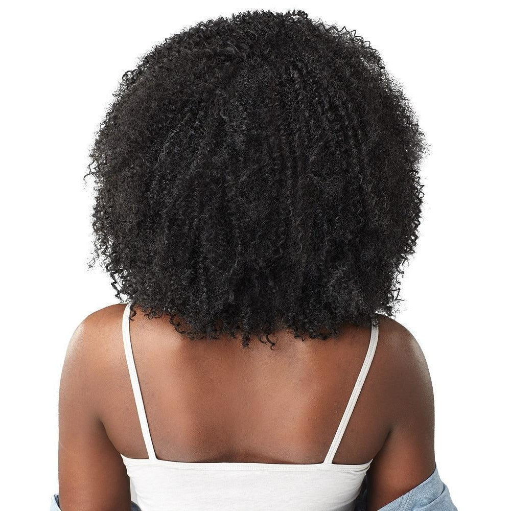 Sensationnel Curls Kinks & Co. Instant Weave Synthetic Half Wig – Game Changer