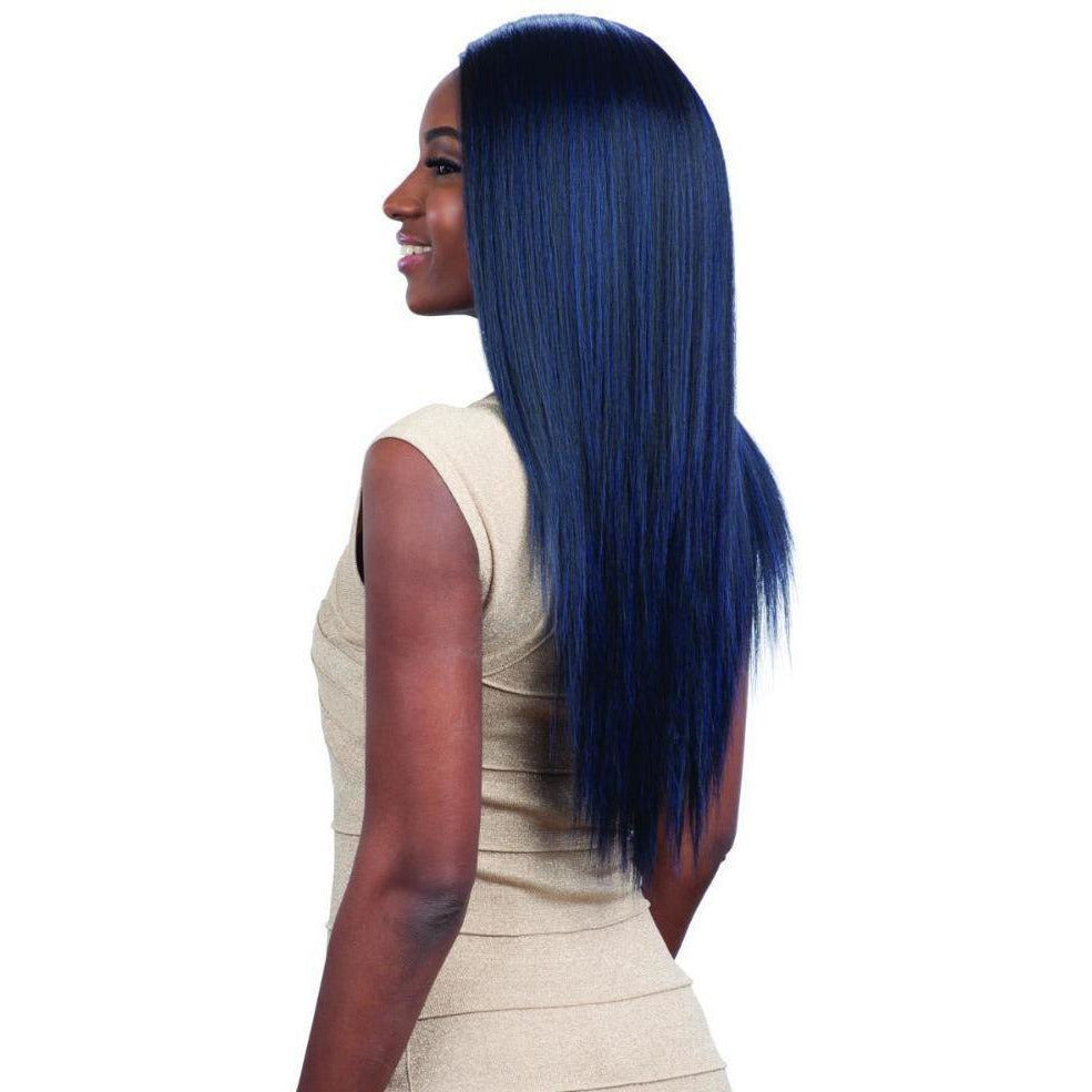 Model Model Freedom Part Wig – Number 101