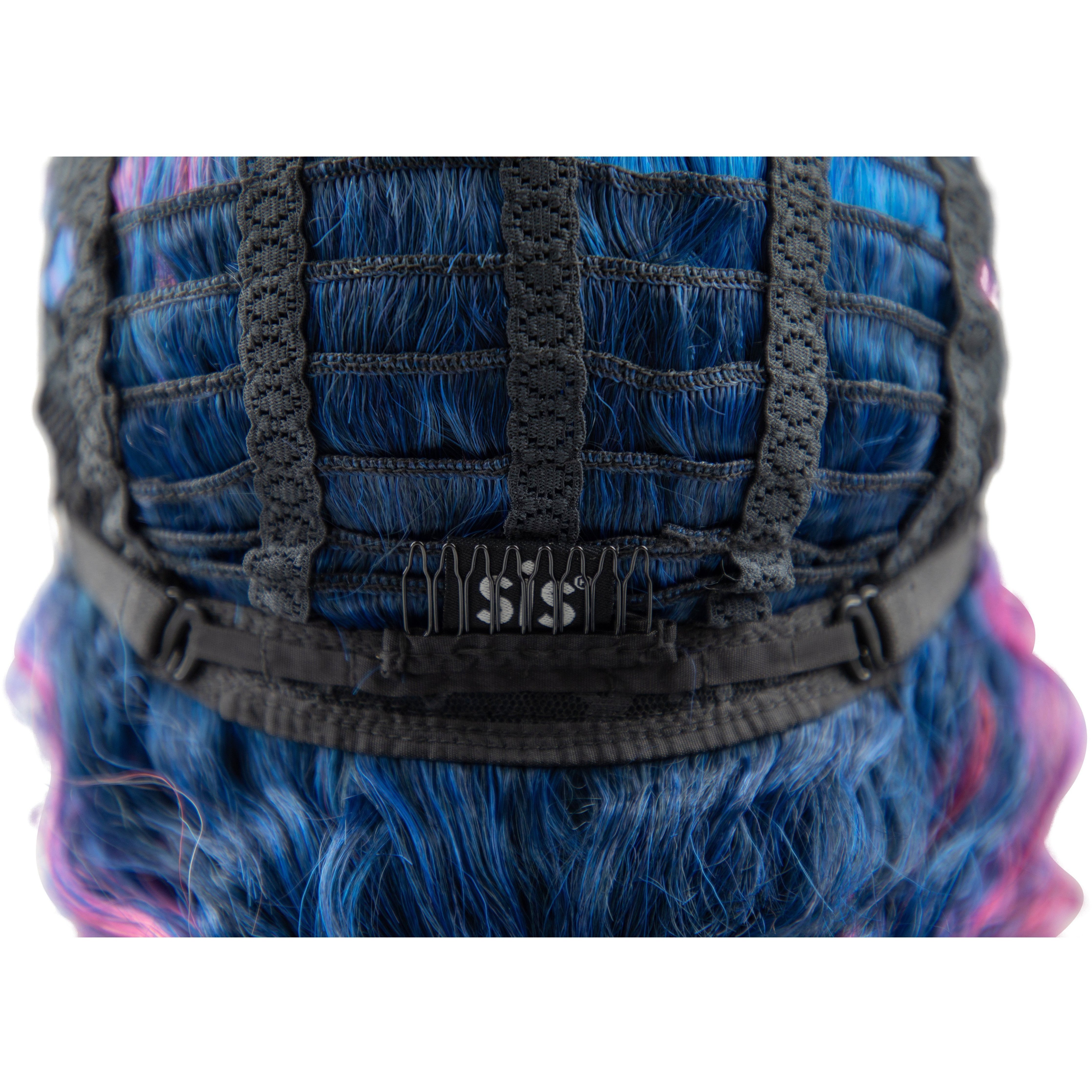 Zury Sis Sassy Half Moon Part Wig – Moda