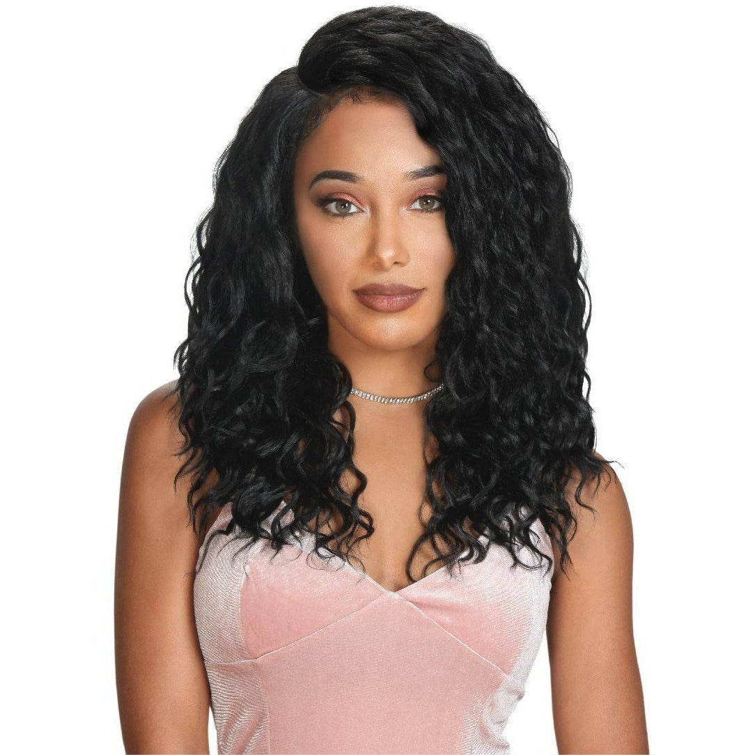 Zury Sis Sassy Half Moon Part Wig – Moda