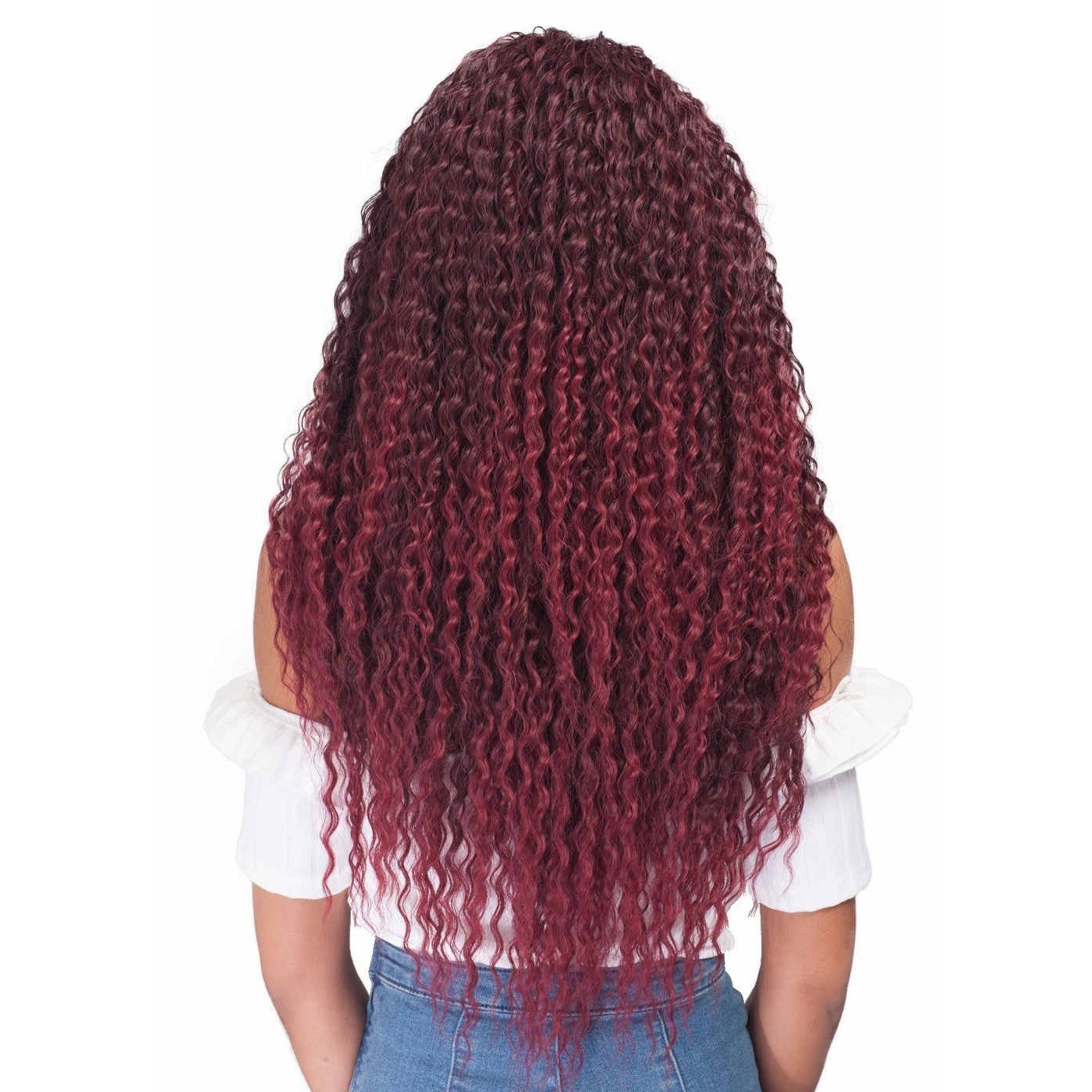 Bobbi Boss Miss Origin Human Hair Blend One Pack Solution Weave – MOBNBR Natural Brazilian Wave