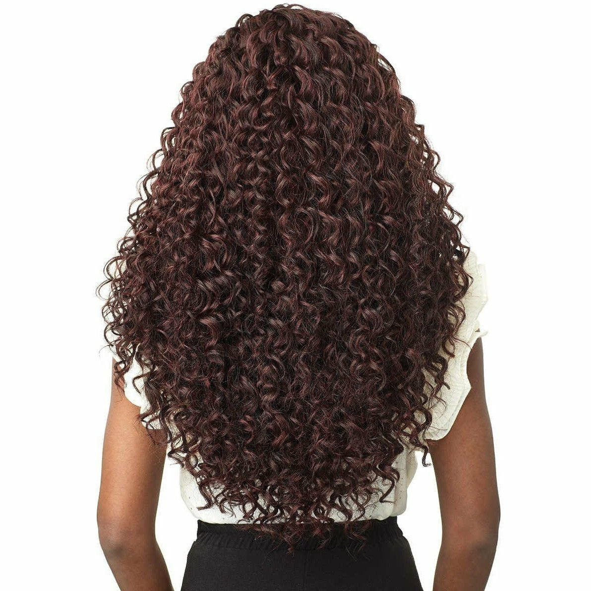 Sensationnel Lulutress Synthetic Braids – Beach Curl 18