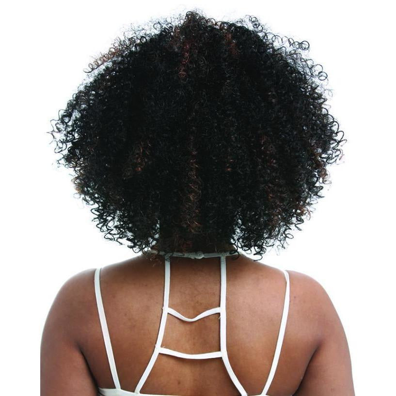 Sensationnel Instant Pony Drawstring Ponytail – Natural Afro 18