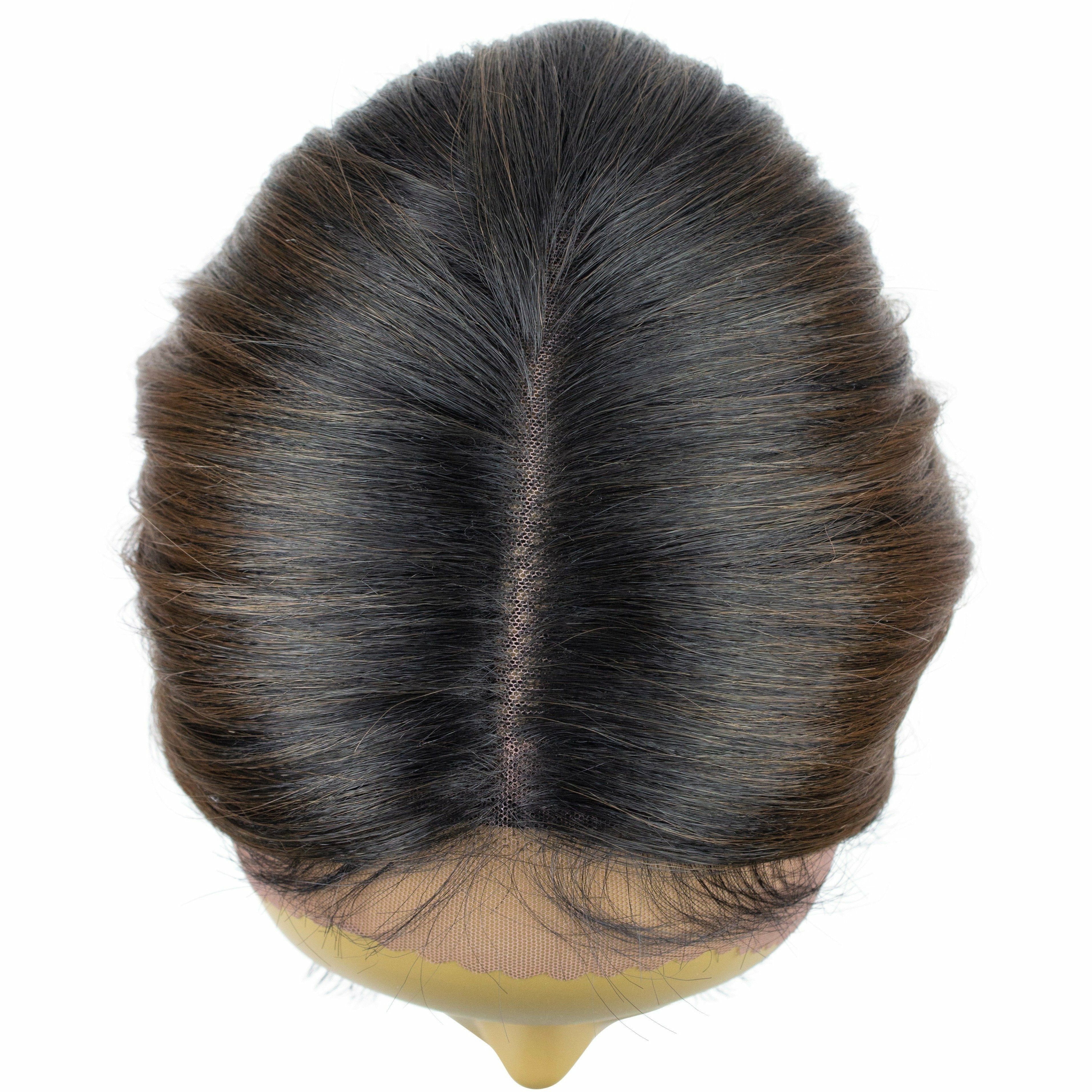 FreeTress Equal Synthetic Baby Hair Lace Front Wig – Baby Hair 101