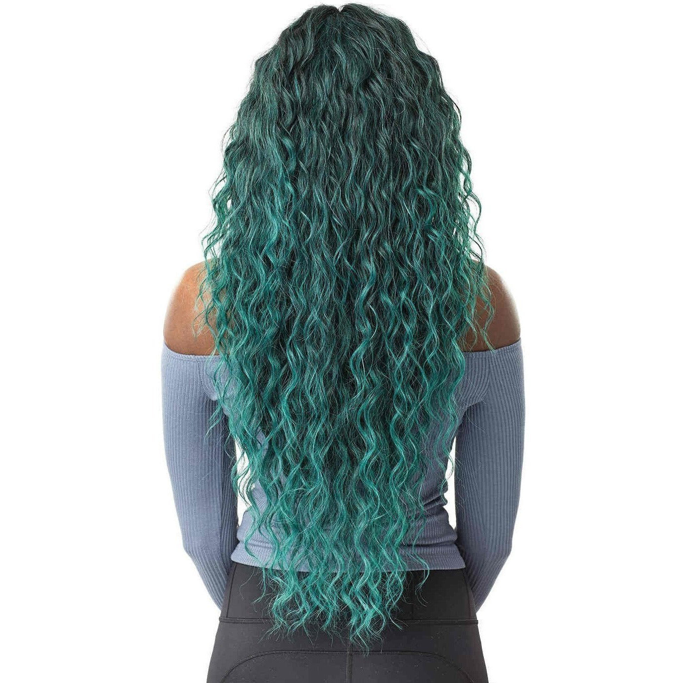 Sensationnel Empress Lace Front Edge Wig – Anya