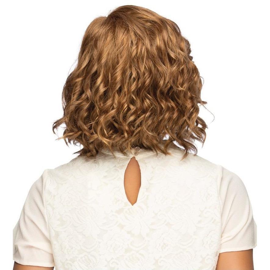 Estetica Designs Synthetic Front Lace Line Wig – Wren