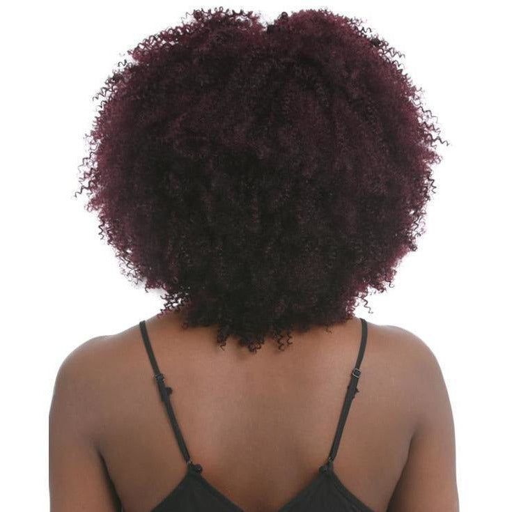 Sensationnel Empire Human Hair Weave – Cork Screw 10S 3PCS