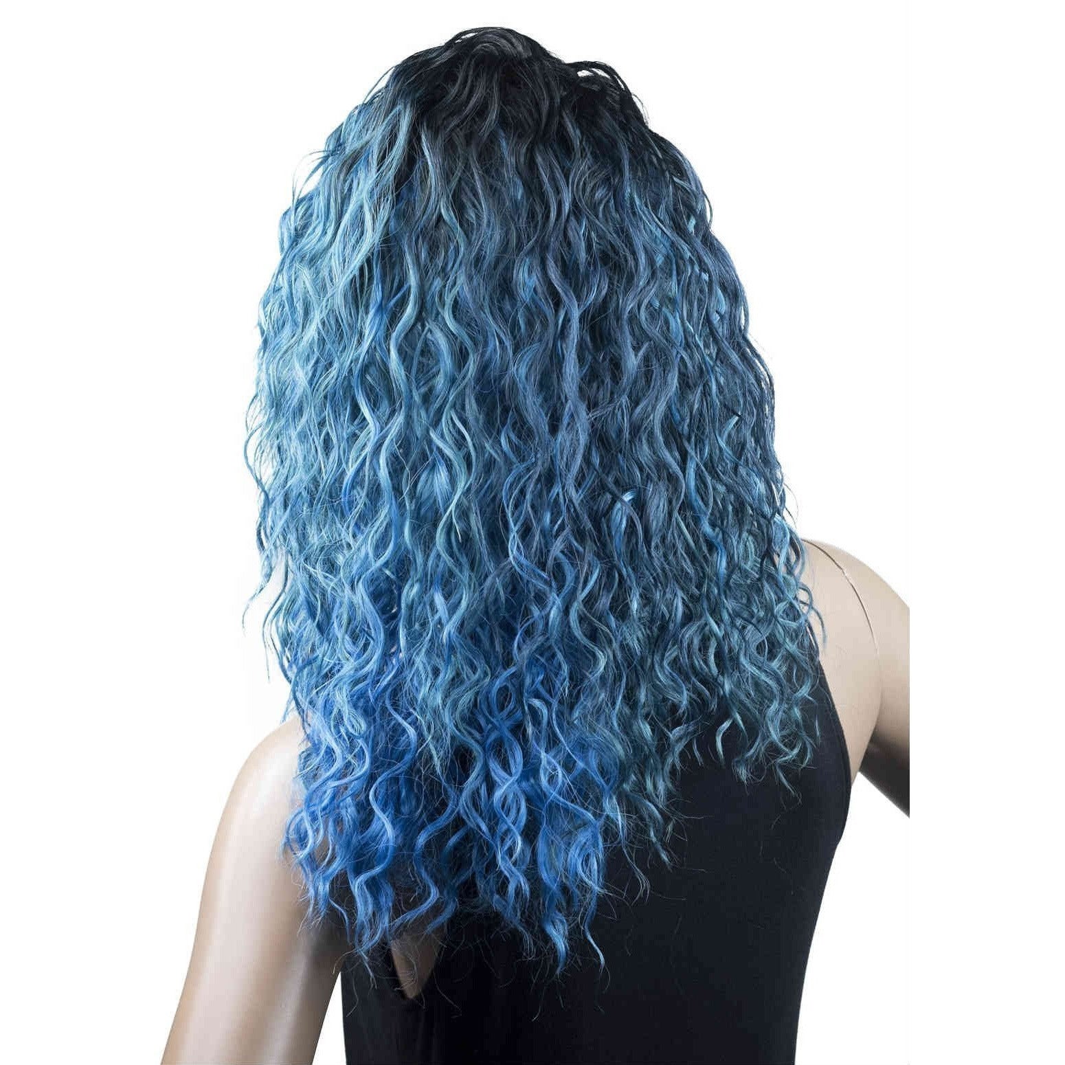 Zury Sis Sassy Half Moon Part Wig – Moda