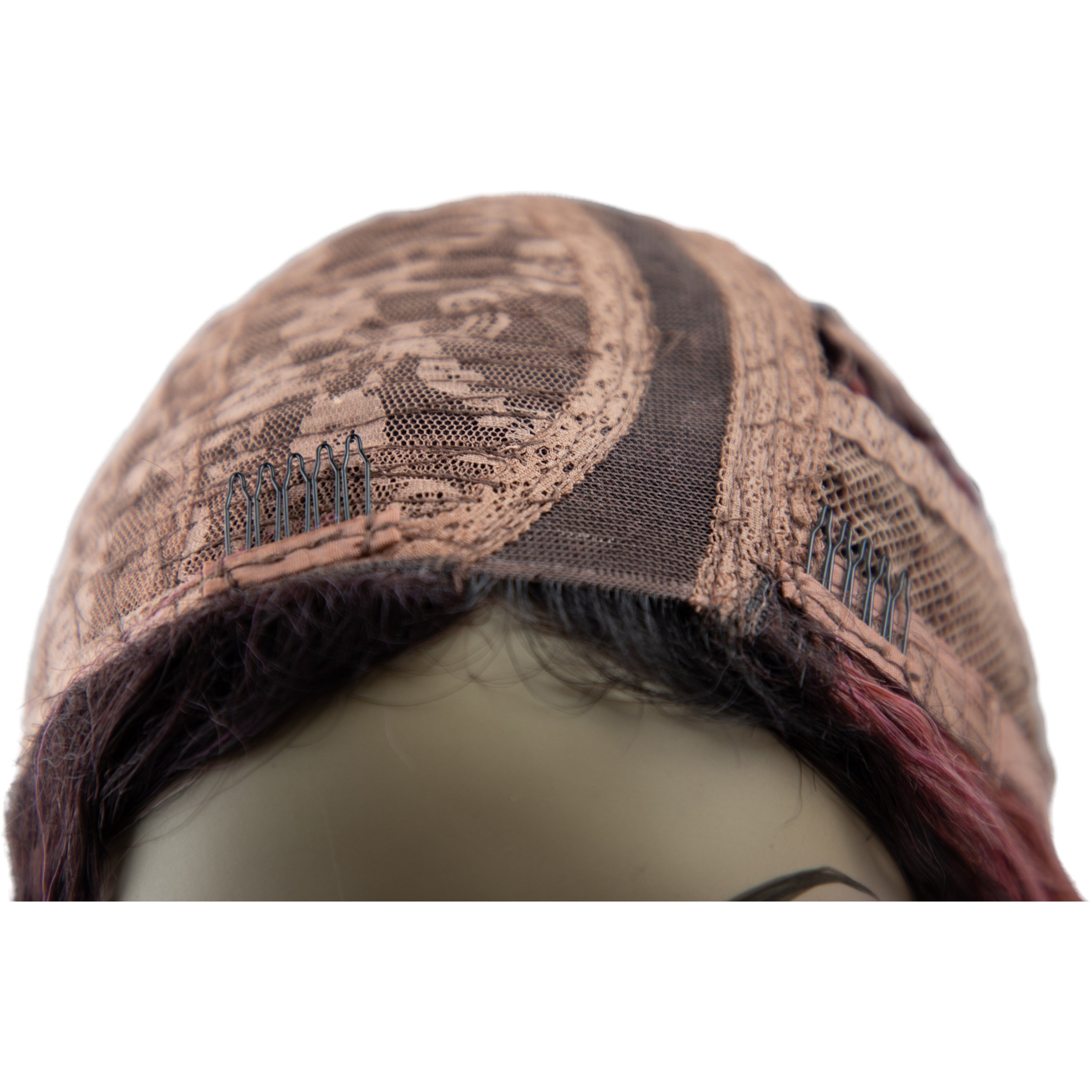 Zury Sis Sassy Half Moon Part Wig – Moda