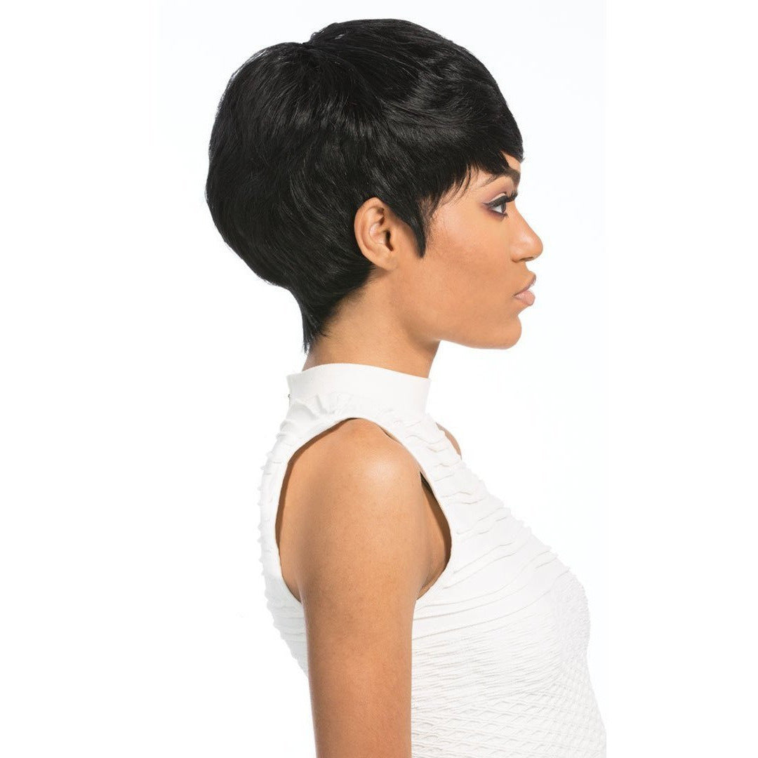 Outre Velvet Brazilian 100% Remi Human Hair Weave – Roll-Up 44 PCS