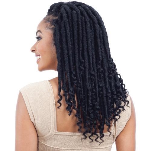 FreeTress Synthetic Braids – 2X Cuban Gorgeous Loc 12