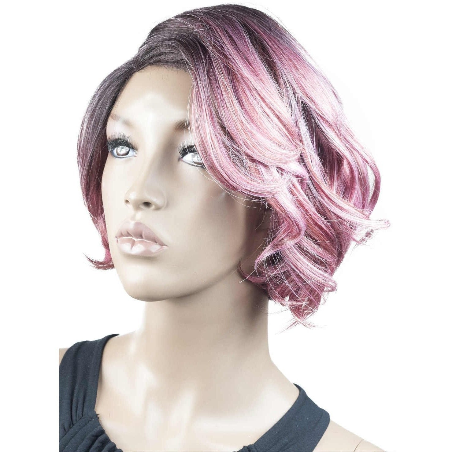 Zury Sis Sassy Half Moon Part Wig – Miu