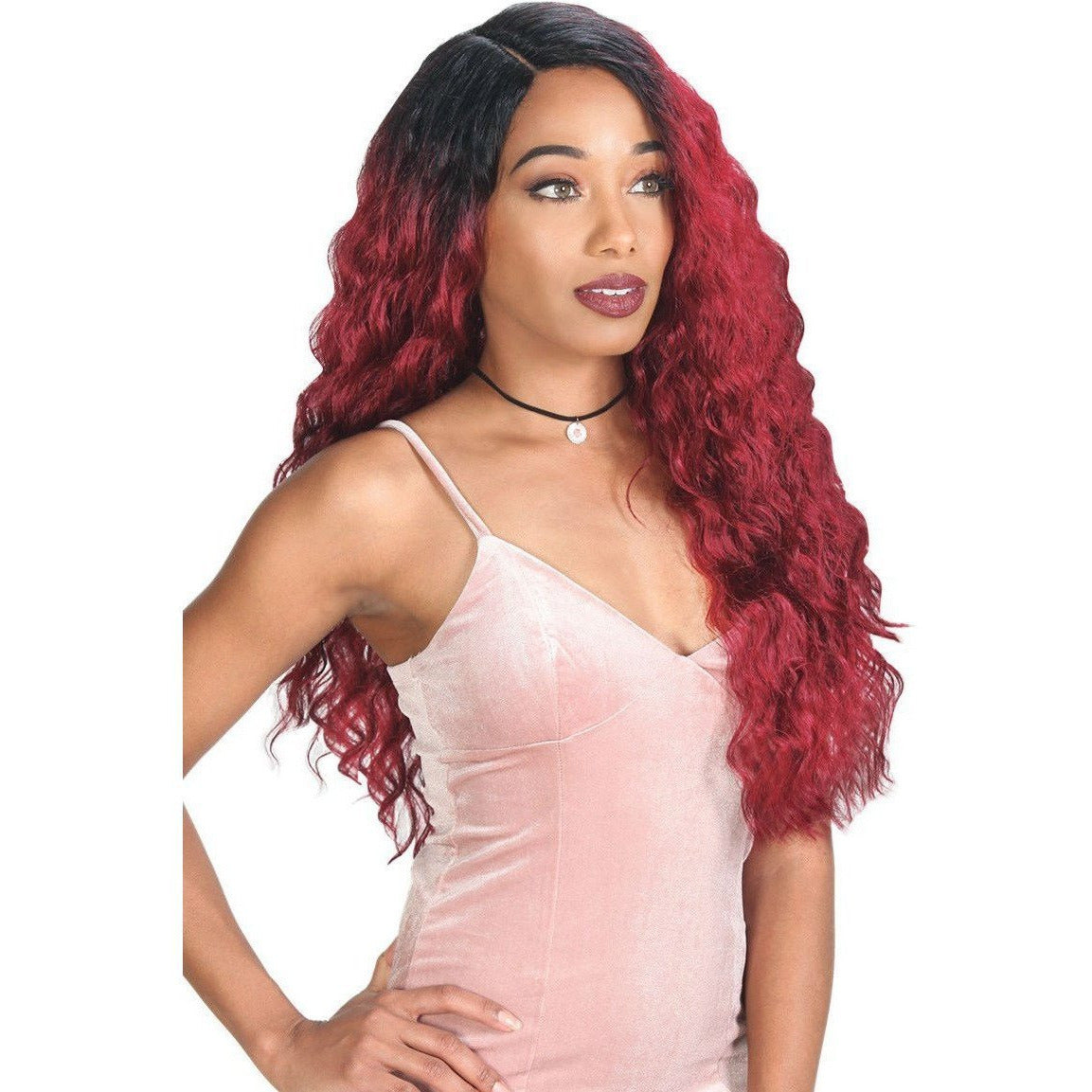 Zury Sis Dream Free Shift Synthetic Wig – Marie