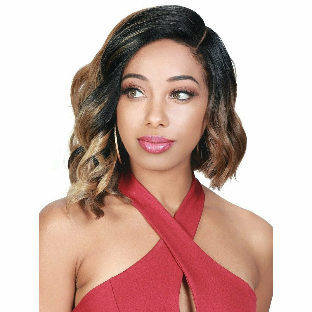Zury Sis Synthetic Sassy Half Moon Part Wig – Milio