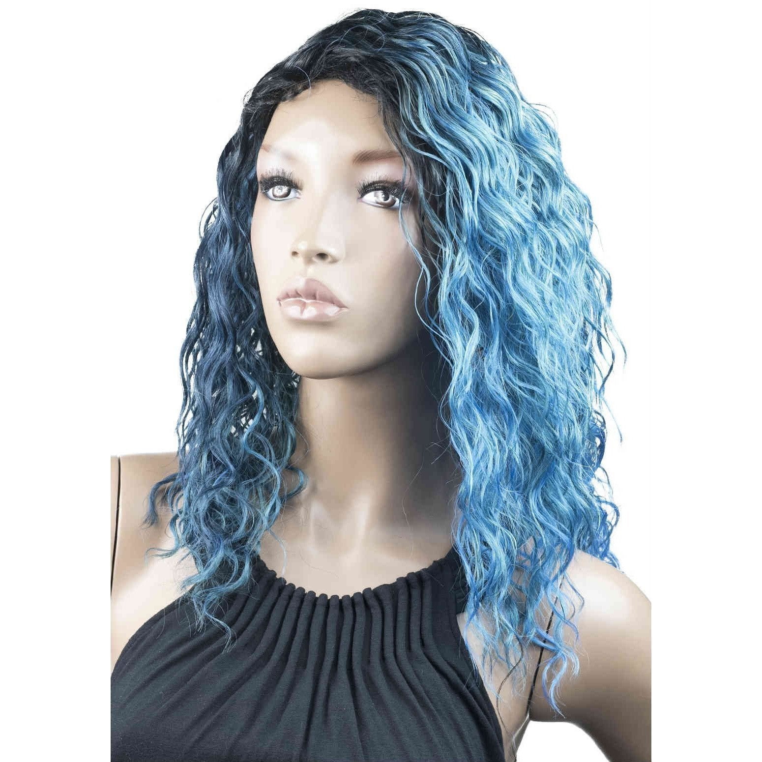 Zury Sis Sassy Half Moon Part Wig – Moda