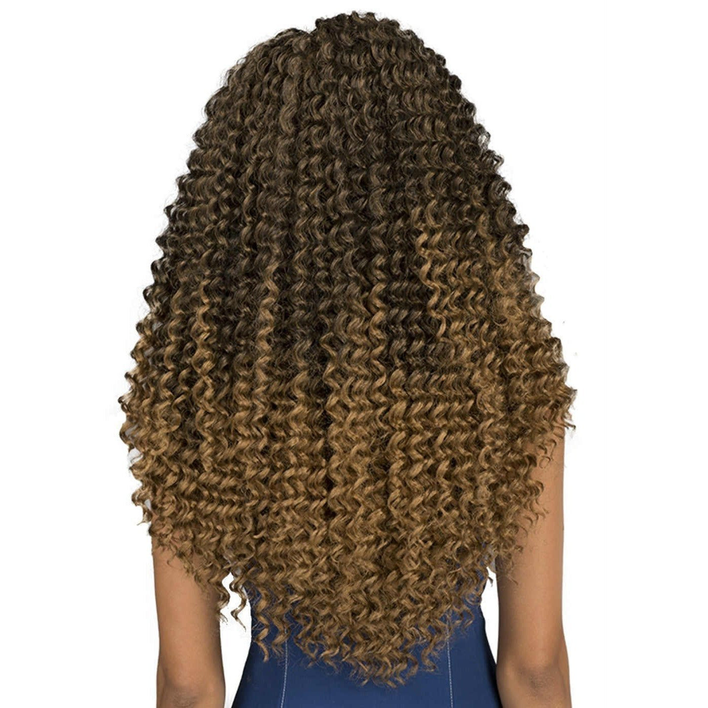 Bobbi Boss Synthetic Braids – Brazilian Deep Twist 18