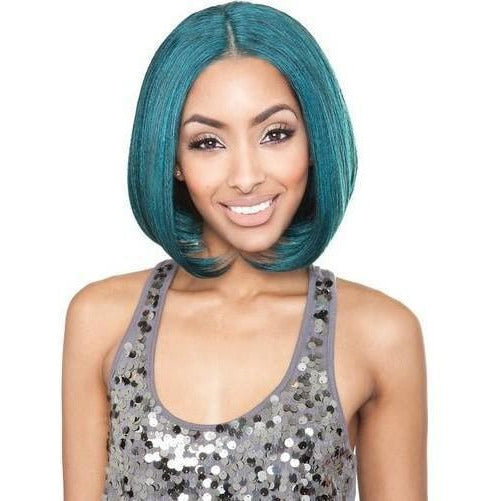 Isis Collection Human Hair StyleMix Weave – Mega Brazilian Bob 5 PCS
