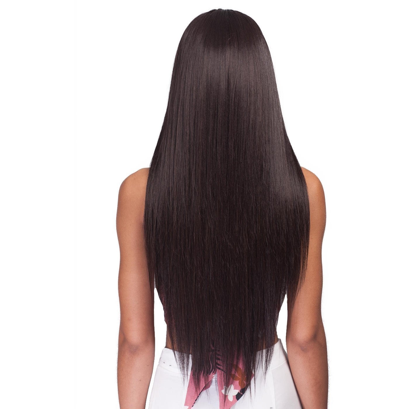 Bobbi Boss Miss Origin Human Hair Blend One Pack Solution Weave – MOBNST Natural Straight