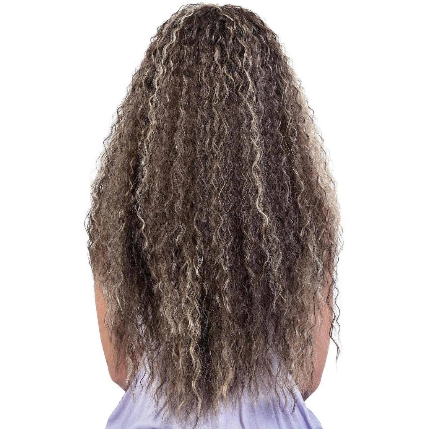 Motown Tress Quick-N-Easy Synthetic Half Wig – QE.Kamil