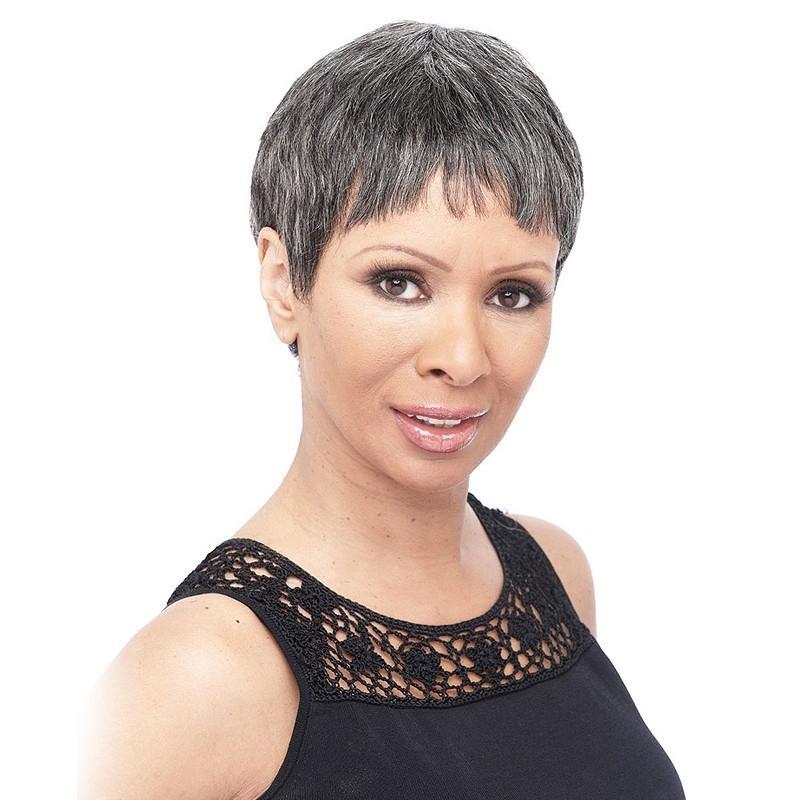 It's A Cap Weave! Sassy Mama Wig – HH Polly