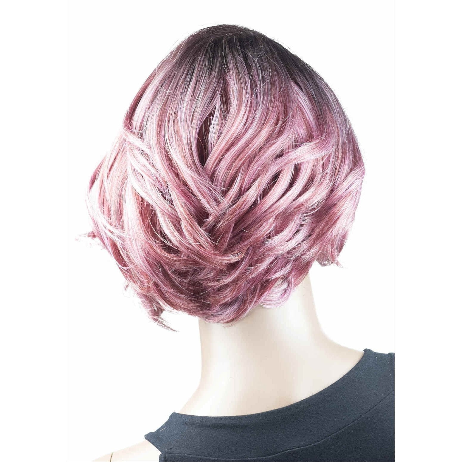 Zury Sis Sassy Half Moon Part Wig – Miu