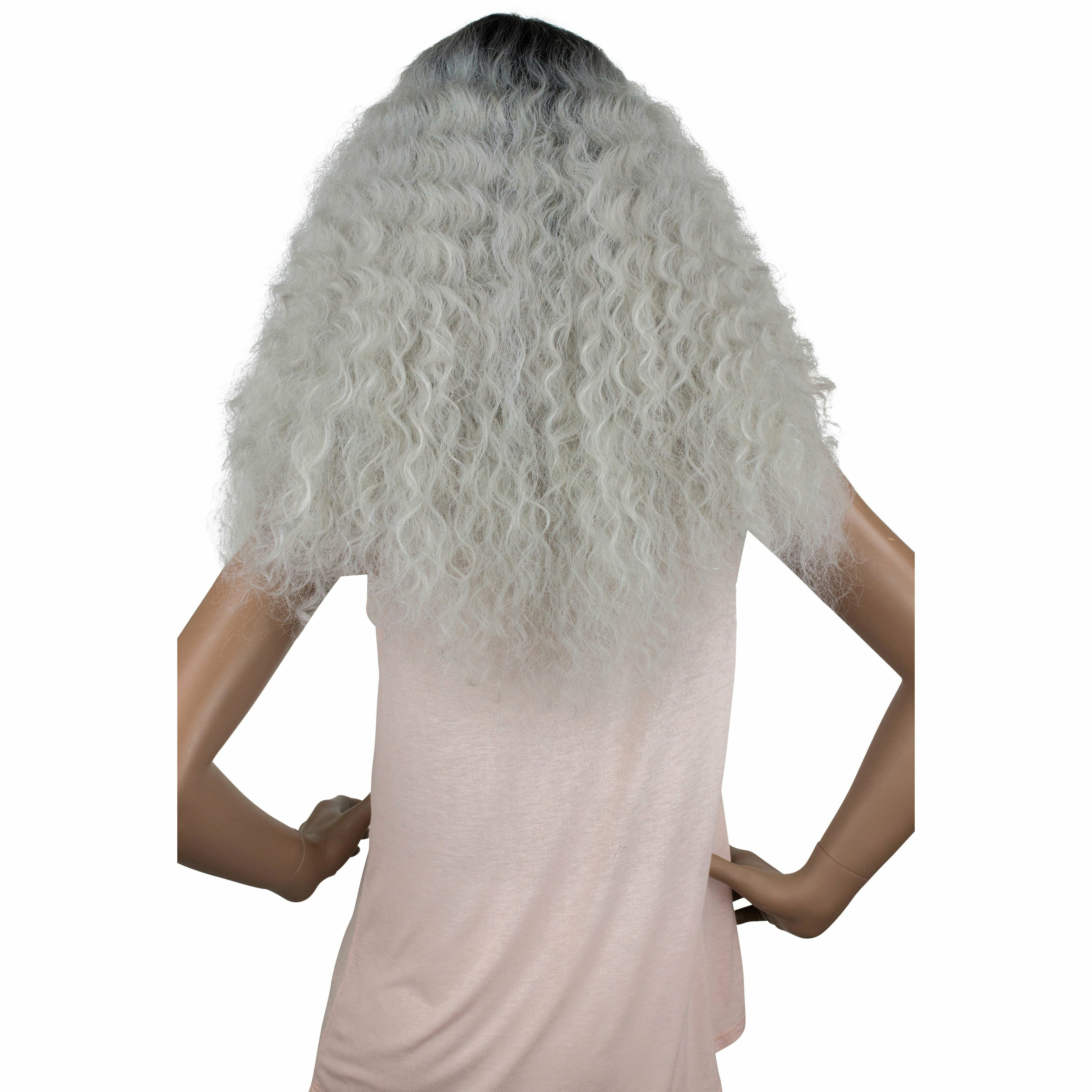 Sensationnel Synthetic Empress Lace Front Edge Wig – Amani