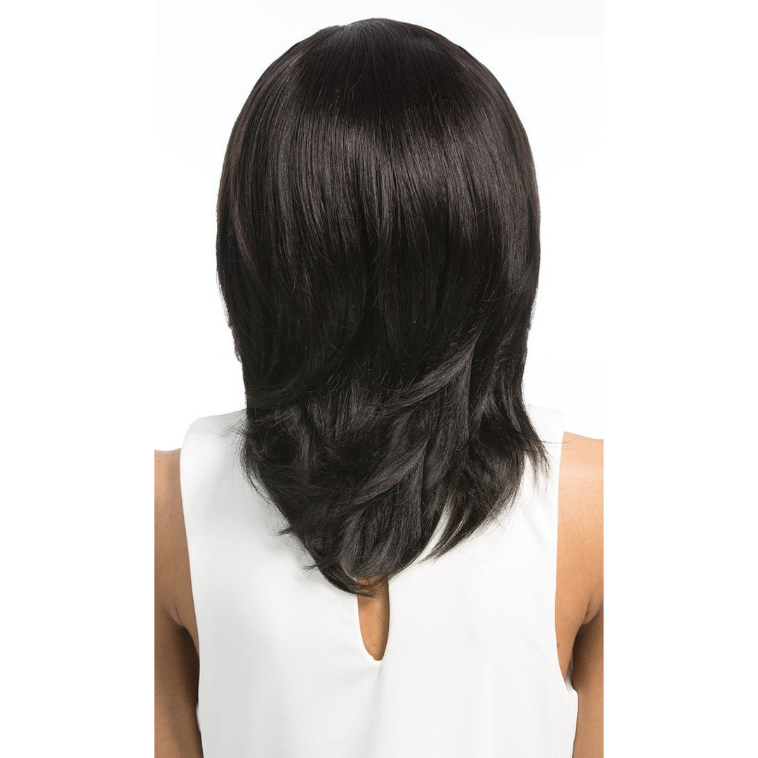 Outre Velvet Brazilian 100% Remi Human Hair Weave – Roll-Up 10