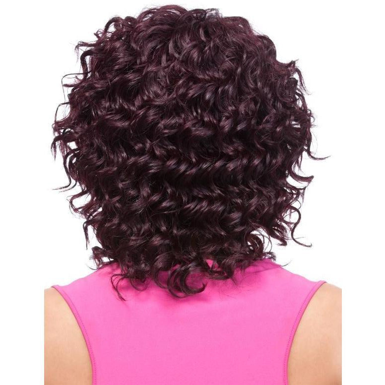 It's A Cap Weave! Wig – HH Loose Wave