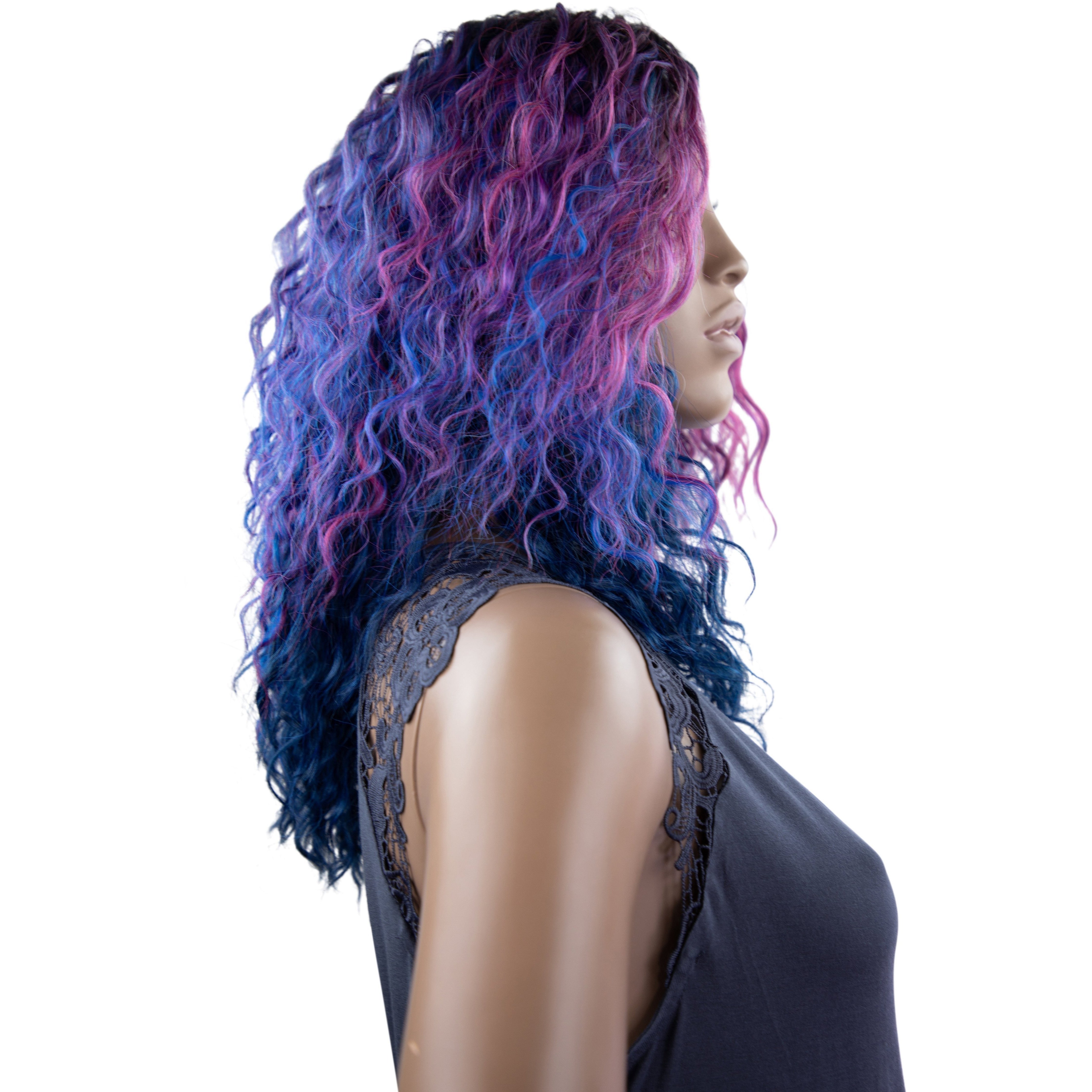 Zury Sis Sassy Half Moon Part Wig – Moda