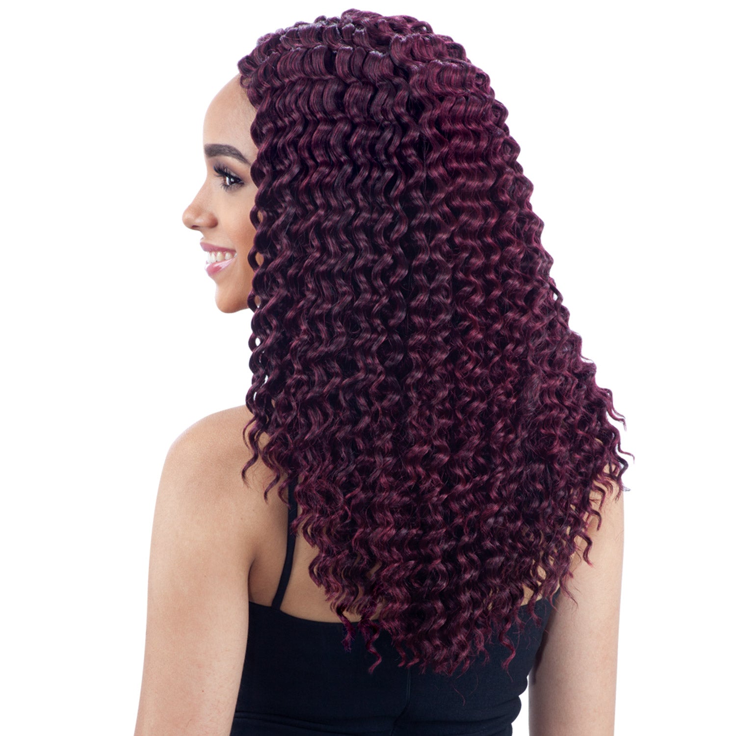FreeTress Synthetic Braids – Deep Twist 14