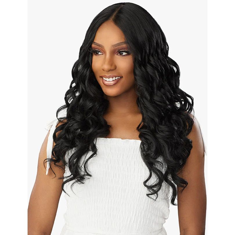 Sensationnel Synthetic Dashly Lace Part Full Wig – LP Unit 1