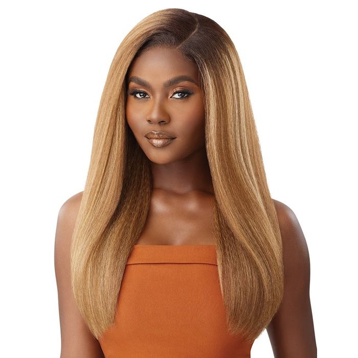 Outre 100% Human Hair Blend 5