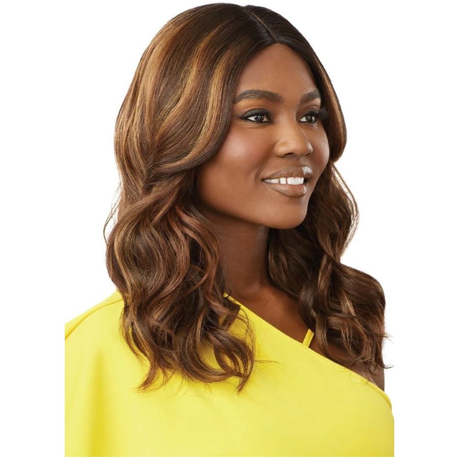 Outre The Daily Wig Synthetic Lace Part Wig – Kerryann