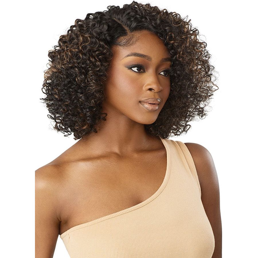 Outre Melted Hairline HD Synthetic Glueless Lace Front Wig - Jinean