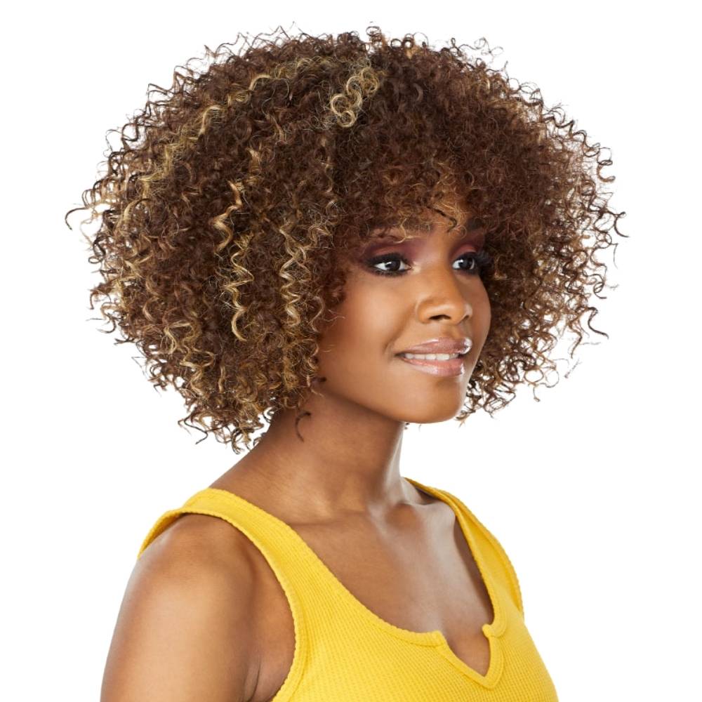 Sensationnel Instant Fashion Wig - Wahnita (T4/BG only)